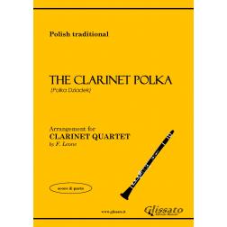 The Clarinet Polka (4 clarinetti)